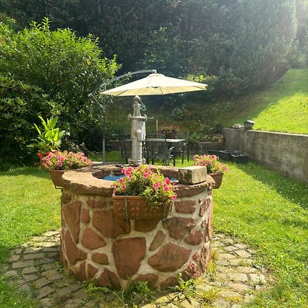 Hotel Pension Ernst Im Herzen Des Pfaelzerwaldes Mit Kueche Elmstein Exterior foto